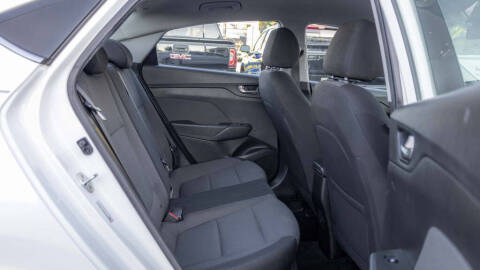 2019 Hyundai Accent SEL