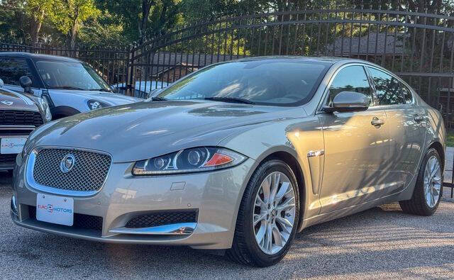 2013 Jaguar XF 3.0