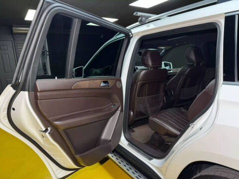 2017 Mercedes-Benz GLS GLS 450