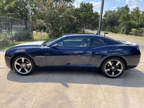 2010 Chevrolet Camaro LT