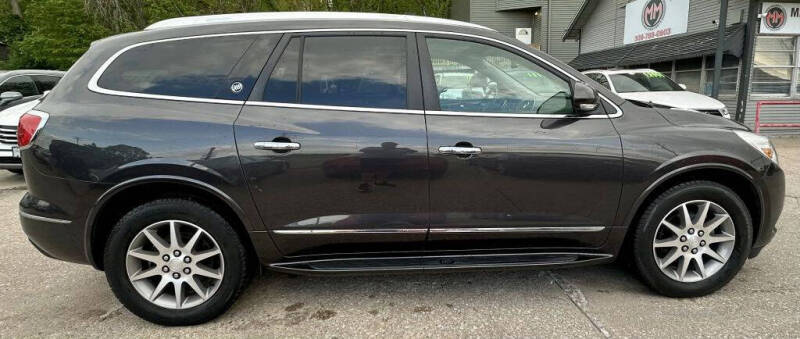 2014 Buick Enclave Leather