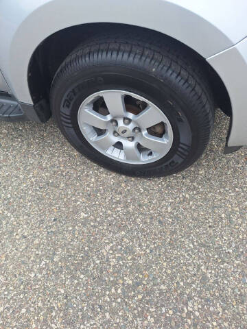 2010 Ford Escape Limited