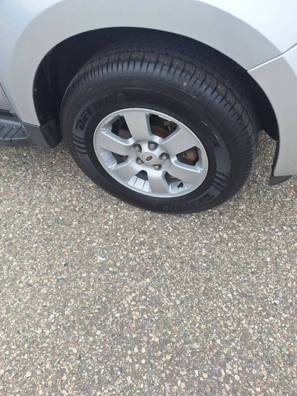 2010 Ford Escape Limited