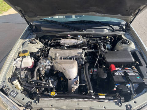 2000 Toyota Camry LE