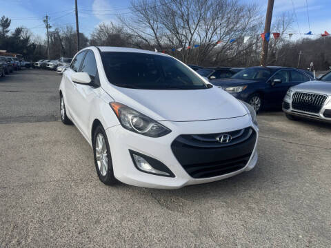 2014 Hyundai Elantra GT for sale at Unlimited Auto Sales in Upper Marlboro MD