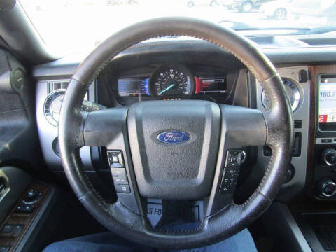 2016 Ford Expedition EL King Ranch
