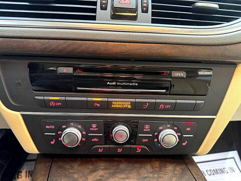 2013 Audi A7 3.0T quattro Premium Plus