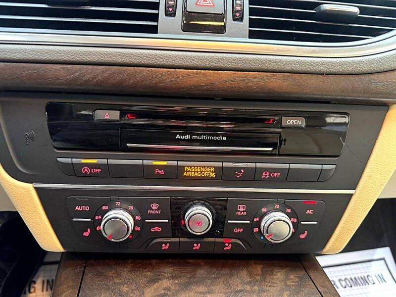 2013 Audi A7 3.0T quattro Premium Plus