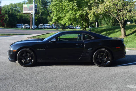 2011 Chevrolet Camaro SS