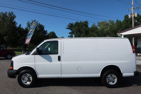 2011 Chevrolet Express 3500