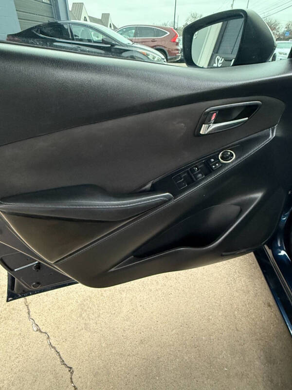 2016 Scion iA