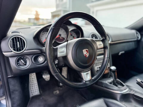 2007 Porsche Cayman S