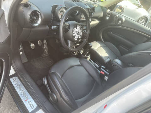 2013 MINI Countryman Cooper S