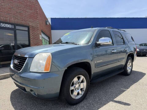 2009 GMC Yukon