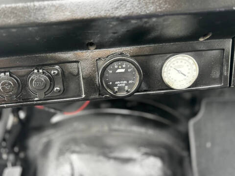 1989 Jeep Wrangler