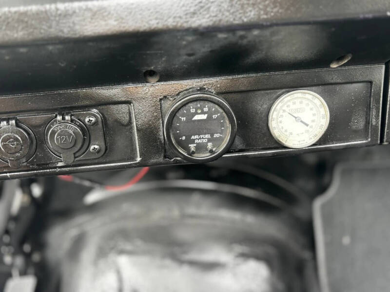 1989 Jeep Wrangler