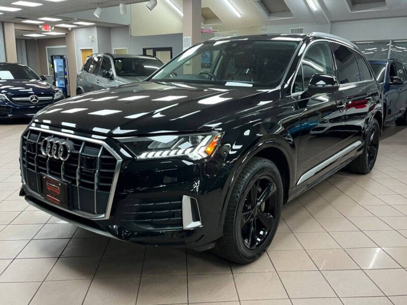 2024 Audi Q7 quattro Premium Plus 45 TFSI