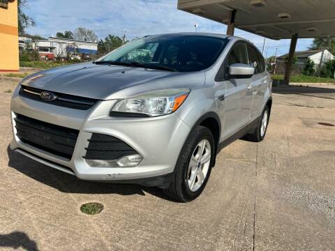 2015 Ford Escape for sale at Xtreme Auto Mart LLC in Kansas City MO