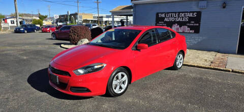 2016 Dodge Dart SXT