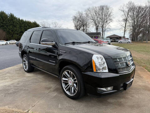 2013 Cadillac Escalade Premium