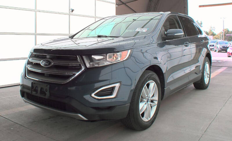 2016 Ford Edge for sale at Five Star Auto Center in Detroit MI