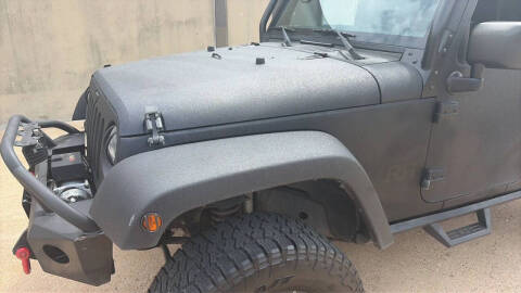 2015 Jeep Wrangler Unlimited