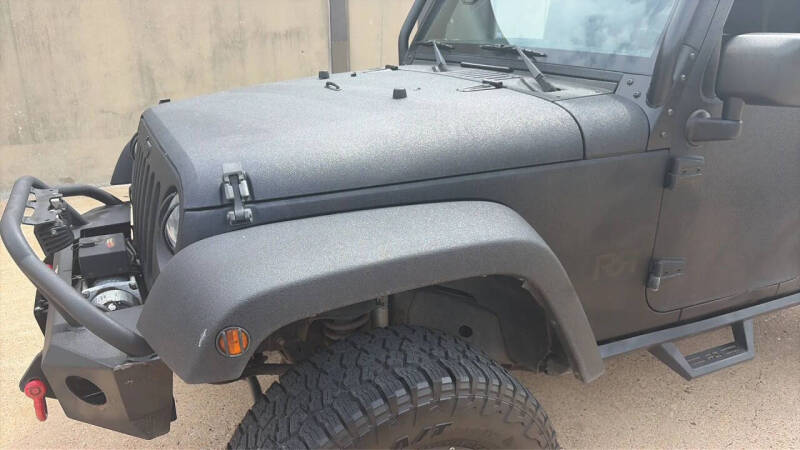 2015 Jeep Wrangler Unlimited