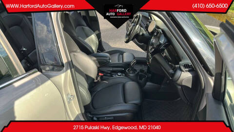 2022 MINI Hardtop 4 Door Cooper S