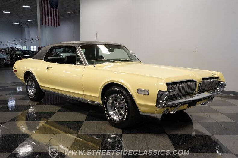 1968 Mercury Cougar