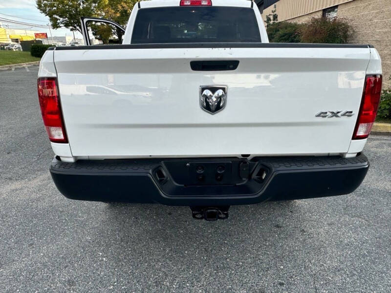 2018 RAM 2500 Tradesman