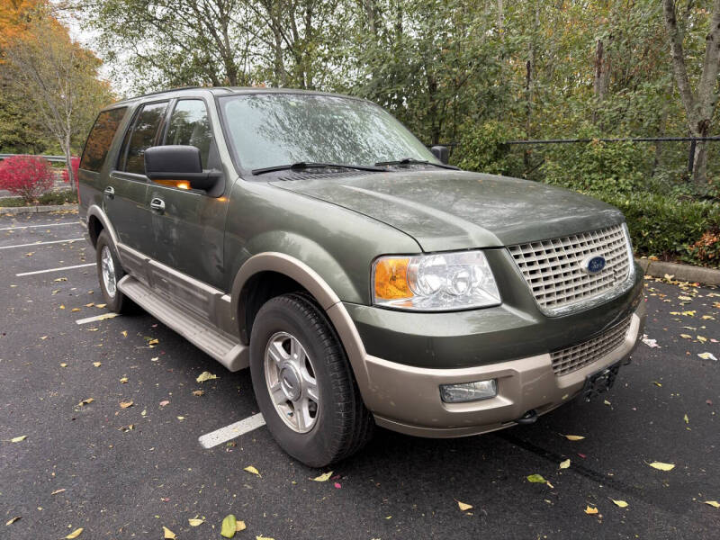 2004 Ford Expedition Eddie Bauer