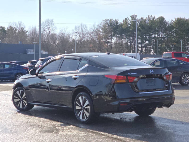 2021 Nissan Altima 2.5 SL