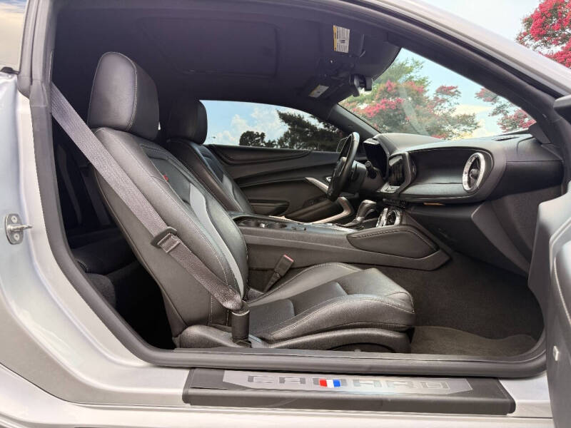 2016 Chevrolet Camaro SS