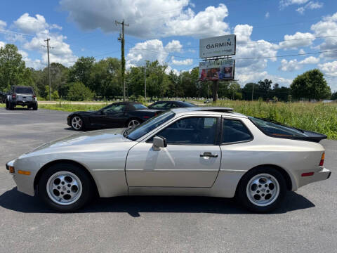 1988 Porsche 944