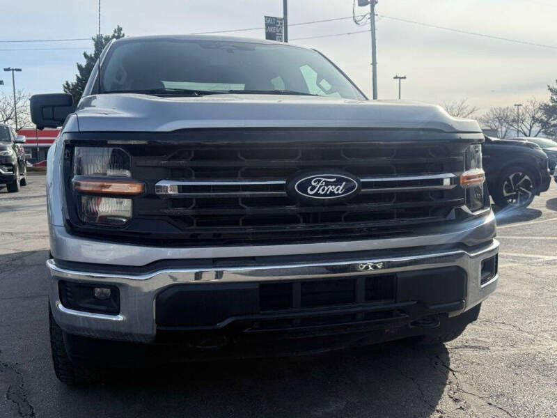 2024 Ford F-150