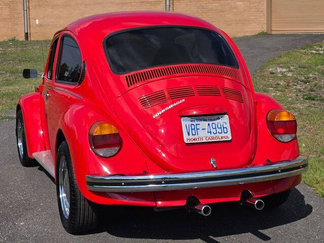 1973 Volkswagen Beetle