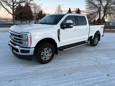 2023 Ford F-250 Super Duty for sale at BISMAN AUTOWORX INC in Bismarck ND