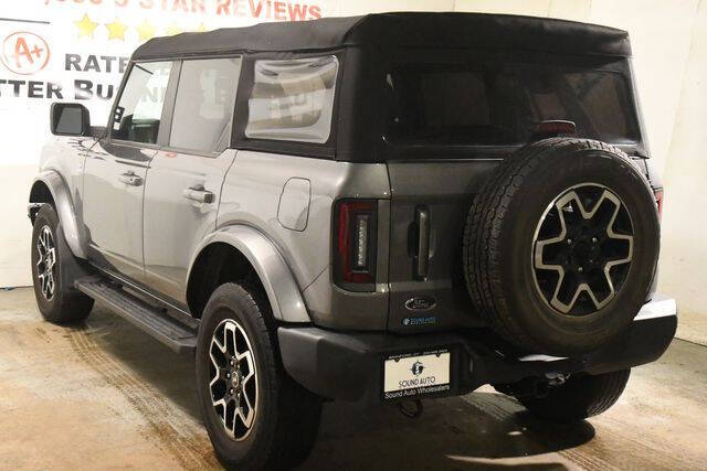 2021 Ford Bronco Outer Banks