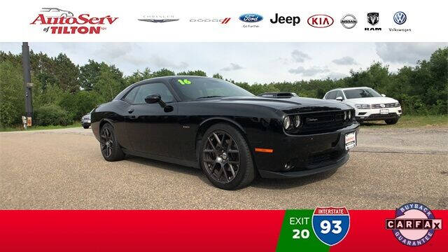 2016 Dodge Challenger R/T