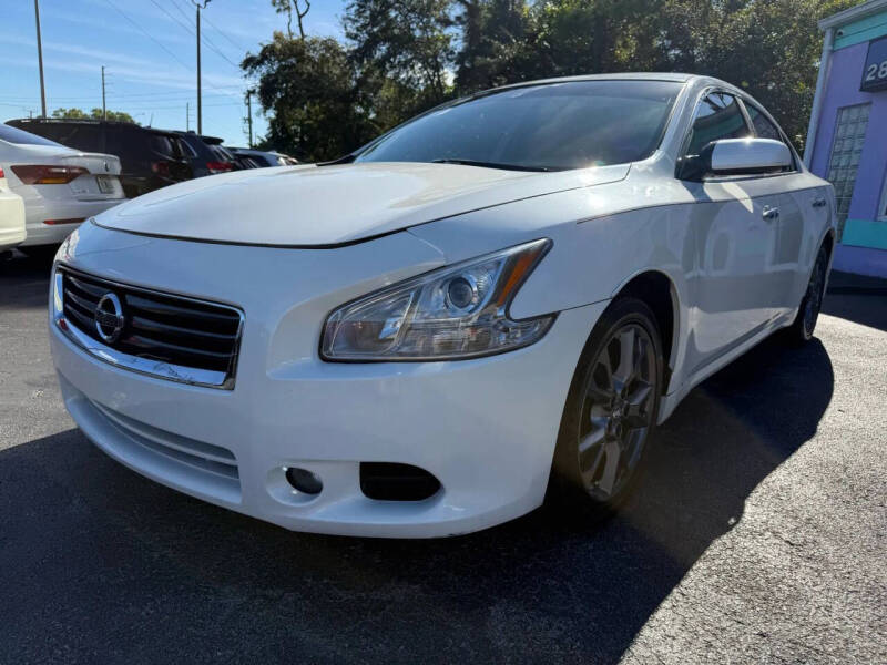 2012 Nissan Maxima