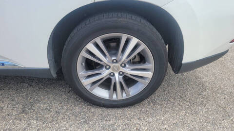 2015 Lexus RX 450h