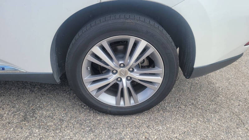 2015 Lexus RX 450h