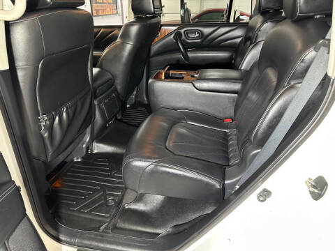 2016 Infiniti QX80