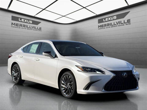 2025 Lexus ES 350 Luxury