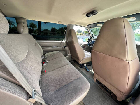 2004 Chevrolet Astro