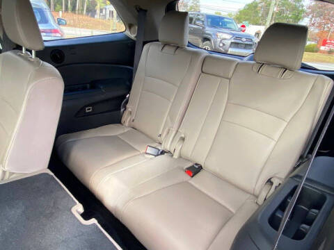 2017 Honda Pilot Touring