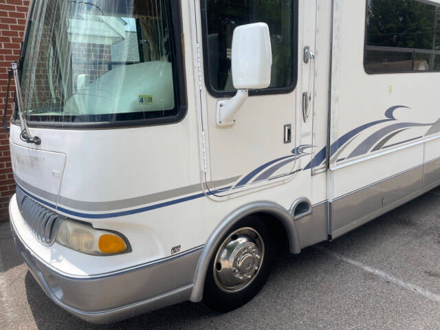 2001 Ford Motorhome Chassis for sale at West Atlantic Auto Group LLC in Emporia, VA