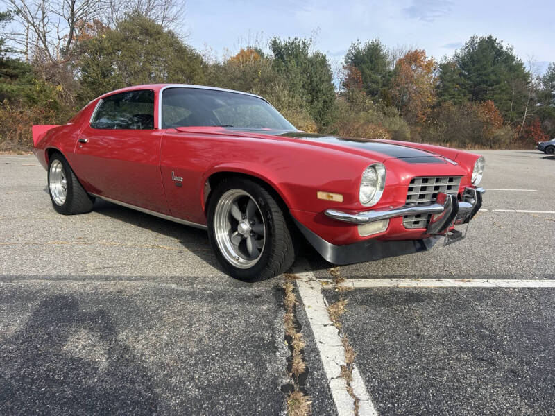 1973 Chevrolet Camaro