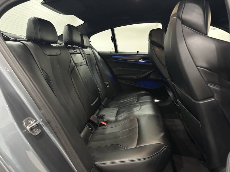 2019 BMW M5