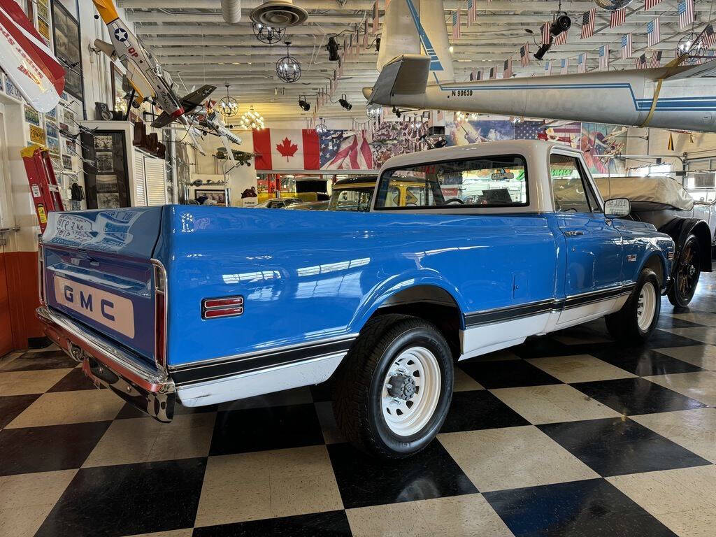 1970 GMC C/K 2500 Series 44